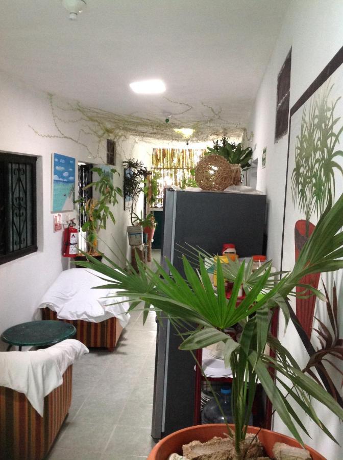 Alojamiento Ya'Ax Nah Playa del Carmen Exterior photo